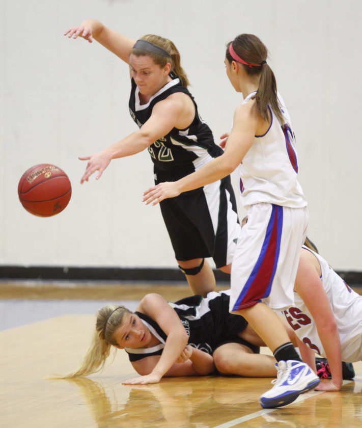 Photo gallery Free State girls basketball v. Topeka Seaman News